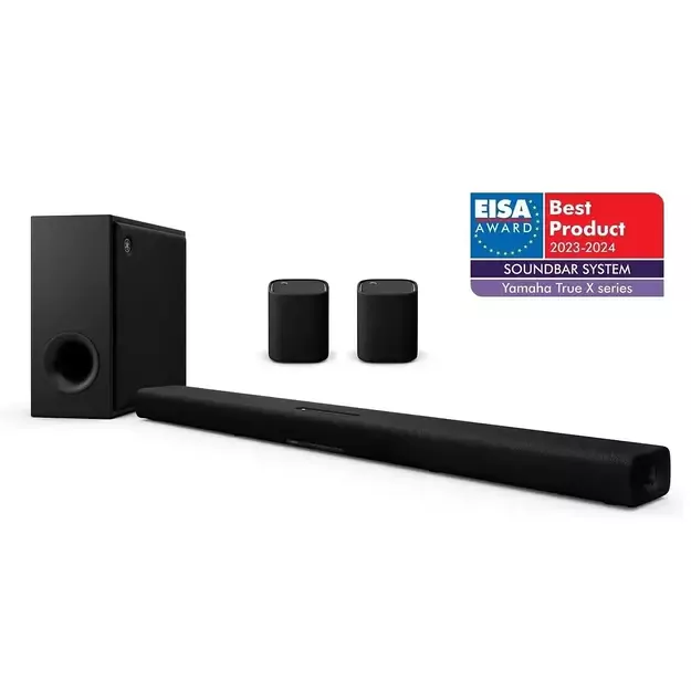 YAMAHA TRUE X SURROUND 50ACGY  - gray 1