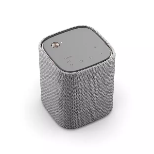 YAMAHA TRUE X SURROUND 50ACGY  - gray 3