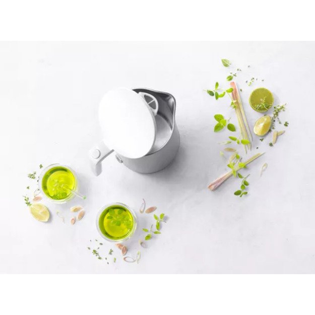 ZWILLING ENFINIGY ELECTRIC KETTLE 53105-000-0 - Silver 1 L 5