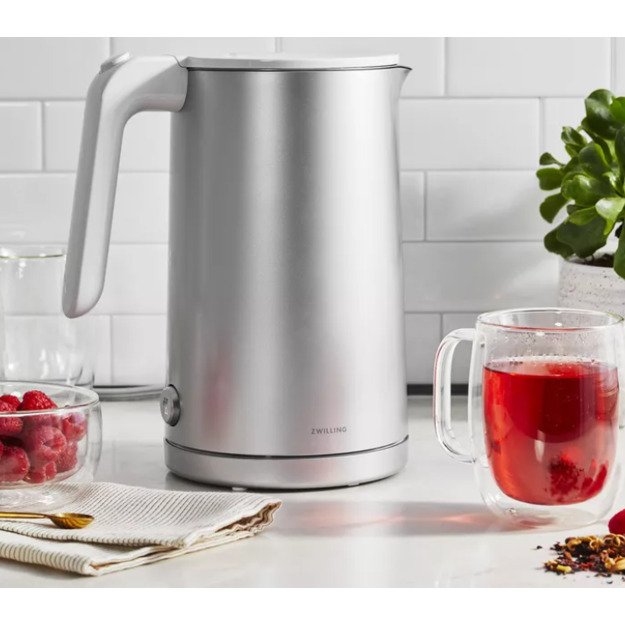 ZWILLING ENFINIGY ELECTRIC KETTLE 53105-000-0 - Silver 1 L 3