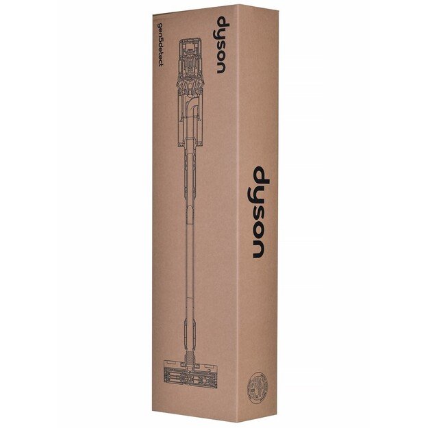 Siurblys DYSON GEN 5 Detect Absolute 8