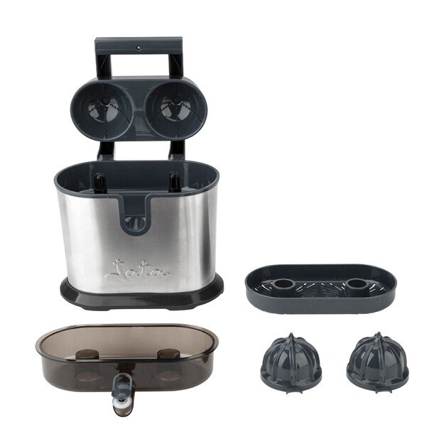 Jata JEEX1236 Dual Juicer With Lever Arm 1