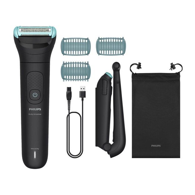 Philips 5000 series Body Groomer BG5480/15 With Triple Protect shaving system 7