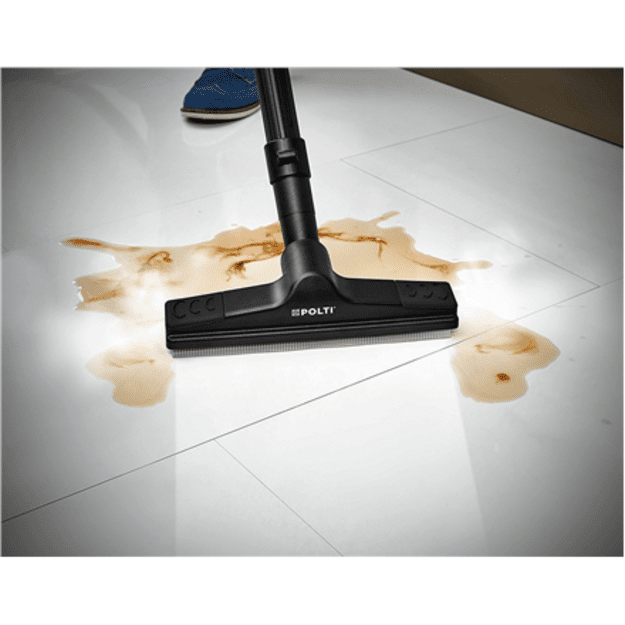 Polti | Steam cleaner | PVEU0082 Vaporetto Lecoaspira FAV30 | Power 1350 W | Steam pressure 4 bar | Water tank capacity 1.1 L |