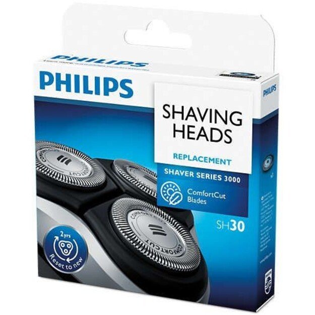 Philips 3000 Series SH30/50 Atsarginiai barzdaskutės peiliukai