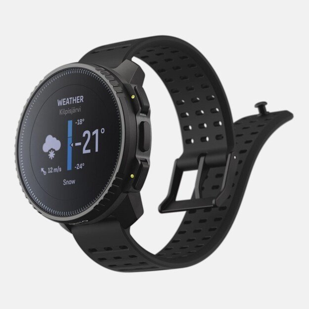Zegarek sportowy SUUNTO VERTICAL ALL BLACK