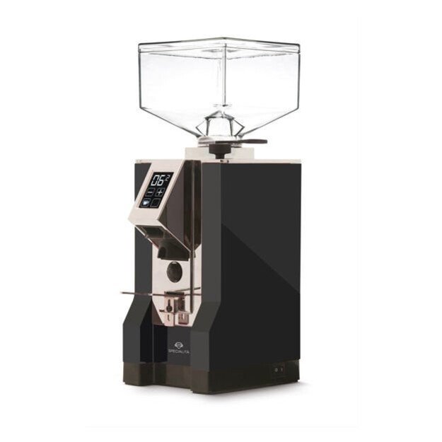 EUREKA 16CR automatinė kavamalė, juoda