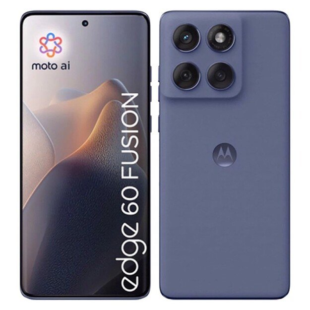Motorola Edge 60 Fusion 8/256GB 5G Pantone Slipstream