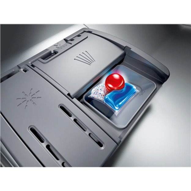 Bosch Dishwasher | SMU4HVW72S | Built-in | Width 60 cm | Number of place settings 13 | Number of programs 6 | Energy efficiency  2