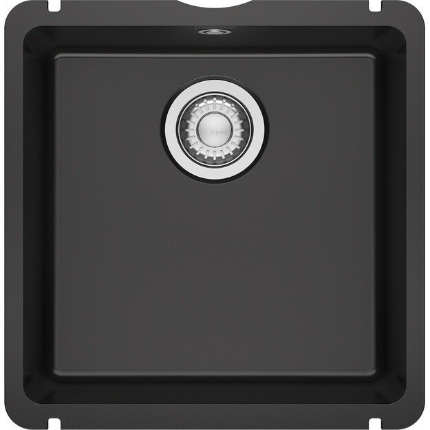 FRANKE Kubus KXK 110-41, montuojama po stalviršiu, 126.0735.182