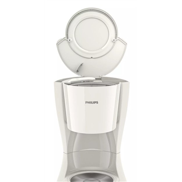 Philips | Daily Collection Coffee maker | HD7461/00 | Pump pressure 15 bar | Drip | Light Brown 2