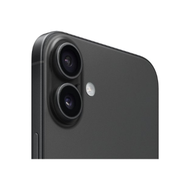 Apple iPhone 16 Plus | Black | 6.7   | 2796 x 1290 pixels | Internal RAM 8 GB | 128 GB | Dual SIM | 4G | 5G | Main camera resolu 2