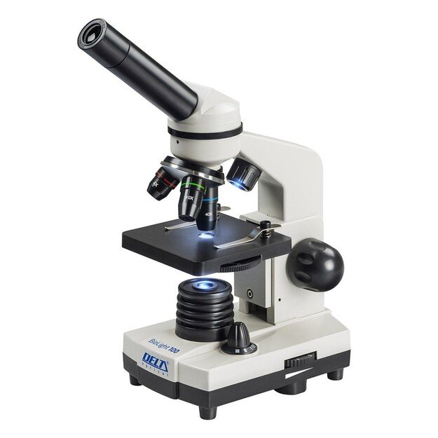 Delta Optical Biolight 100 Microscope White