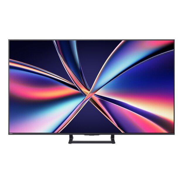 Hisense 55E8Q 139.7 cm (55 ) 4K Ultra HD Smart TV Wi-Fi Black, Grey 600 cd/m²