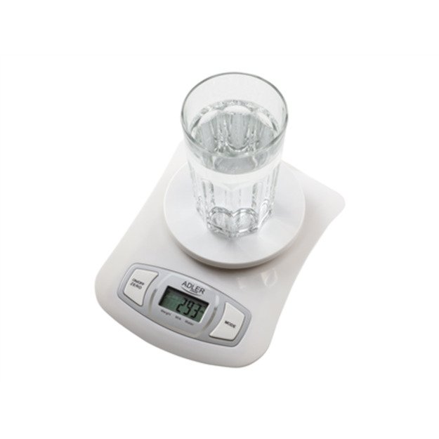 Adler AD 3137 Kitchen scales 3