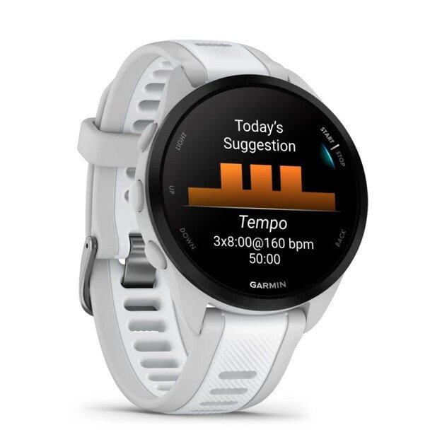 Garmin Forerunner 165 Mist Grey 5