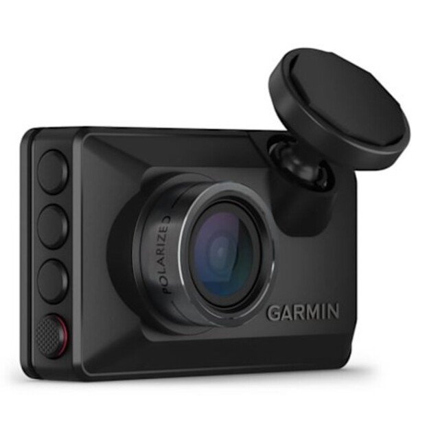 Garmin X210 Quad HD Wi-Fi Bluetooth Battery, DC Black