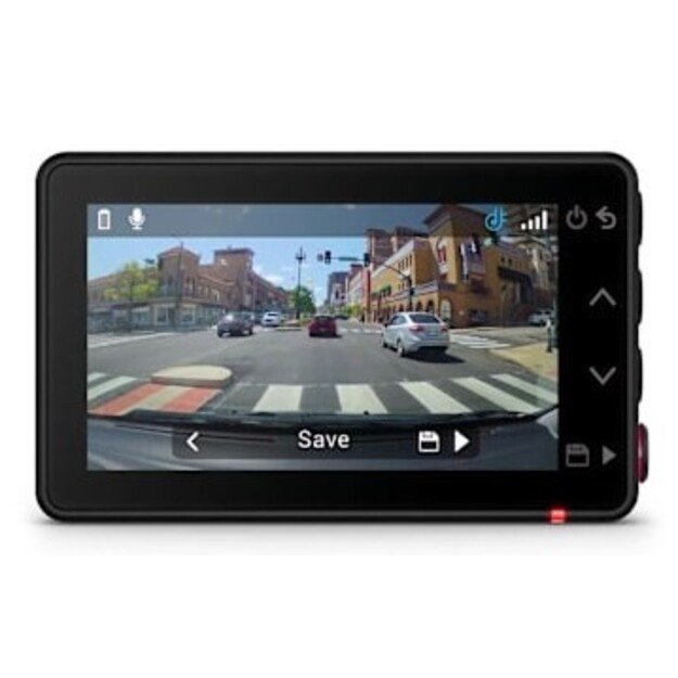 Garmin X210 Quad HD Wi-Fi Bluetooth Battery, DC Black
