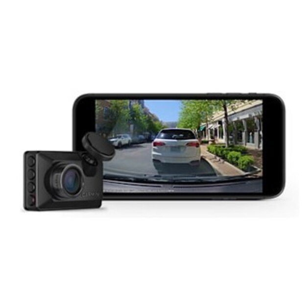 Garmin X210 Quad HD Wi-Fi Bluetooth Battery, DC Black