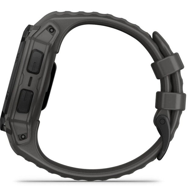 Garmin Instinct E 2.18 cm (0.86 ) MIP 40 mm Digital 166 x 166 pixels Black GPS (satellite)