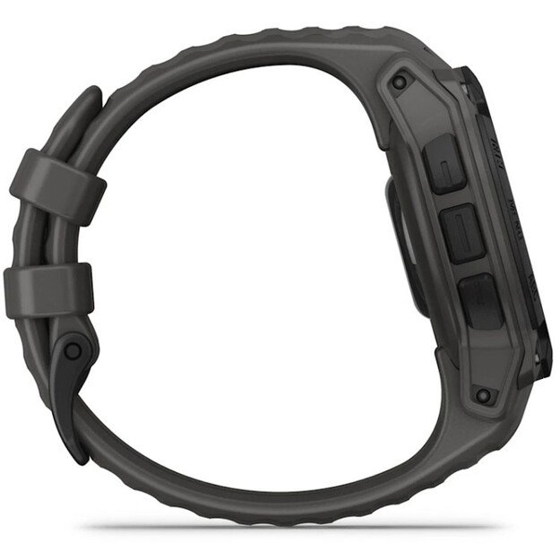 Garmin Instinct E 2.18 cm (0.86 ) MIP 40 mm Digital 166 x 166 pixels Black GPS (satellite)