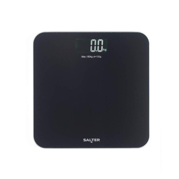Salter SA00600BCFEU12 Brushed Finish Electronic Scale