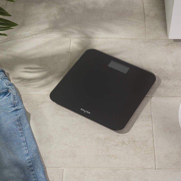 Salter SA00600BCFEU12 Brushed Finish Electronic Scale