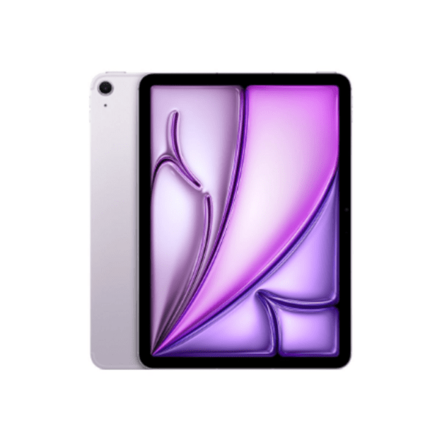 Apple | iPad Air Wi-Fi + Cellular | Purple | 11   | 2360 x 1640 pixels | IPS | Apple | 12 GB | M4 | 1024 GB | 3G | 4G | 5G | Wi-