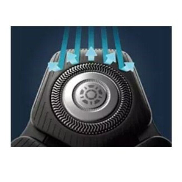 Philips S5886/30 Series 5000 electric shaver for wet and dry shaving 1