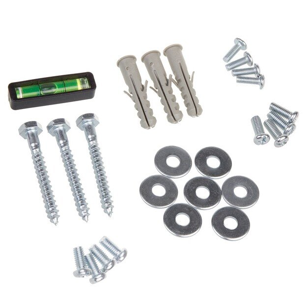 Maclean MC-942 TV Bracket Wall Mount LCD LED OLED QLED Plasma Slim 13  - 42  25kg VESA 1