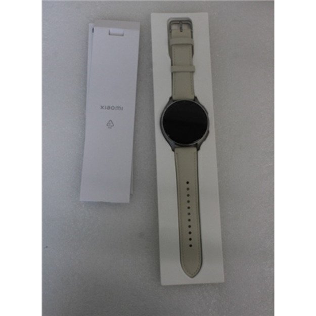 Xiaomi Watch 2 Titan | Smart watch | GPS (satellite) | AMOLED | 1.43  | USED, MISSING CHARGING DOCK | Gray 1