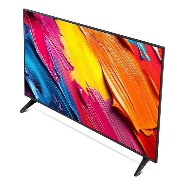 LG QNED AI 50QNED70A6A TV 127 cm (50 ) 4K Ultra HD Smart TV Wi-Fi Black