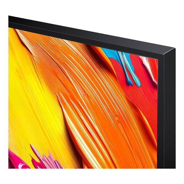LG QNED AI 50QNED70A6A TV 127 cm (50 ) 4K Ultra HD Smart TV Wi-Fi Black