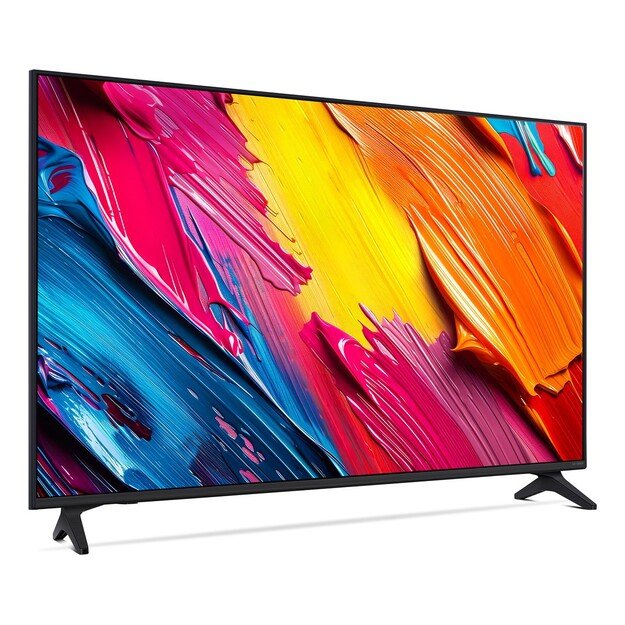 LG QNED AI 50QNED70A6A TV 127 cm (50 ) 4K Ultra HD Smart TV Wi-Fi Black