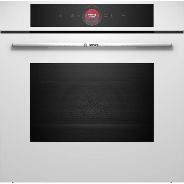Bosch Serie 8 HBG7341W1 oven 71 L White