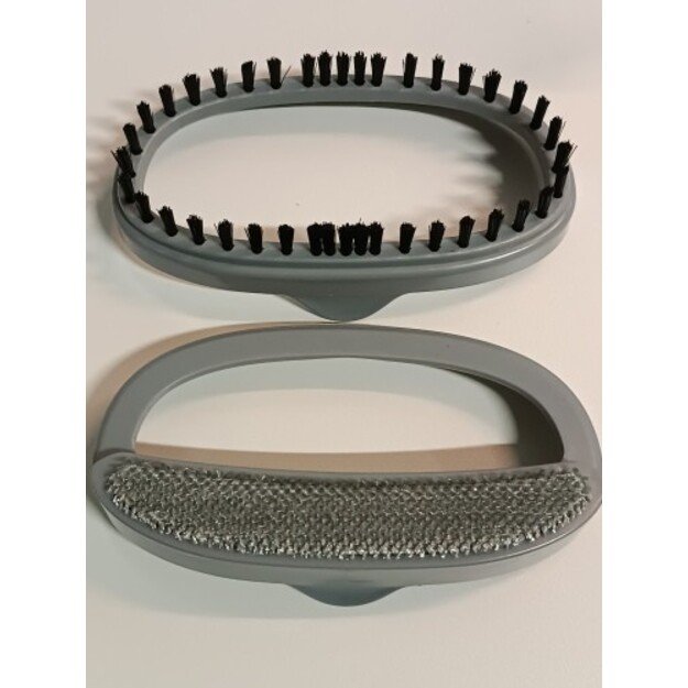 Vertikalus garinis lygintuvas Jocca 5926G pilkas 1