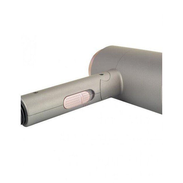 Sulankstomas plaukų džiiovintuvas Jocca 2317 sidabrinės/ rožinės spalvos 3