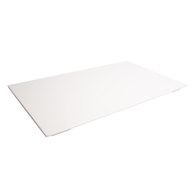 Tray GN 1/3, 2 cm, white