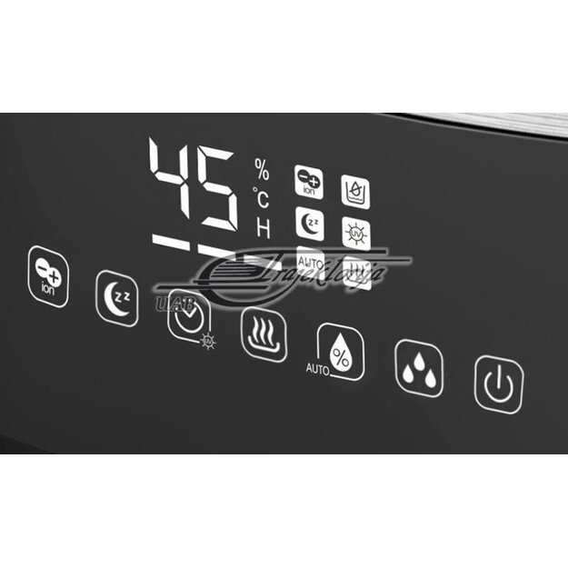 Oro drėkintuvas Blaupunkt AHS801 1