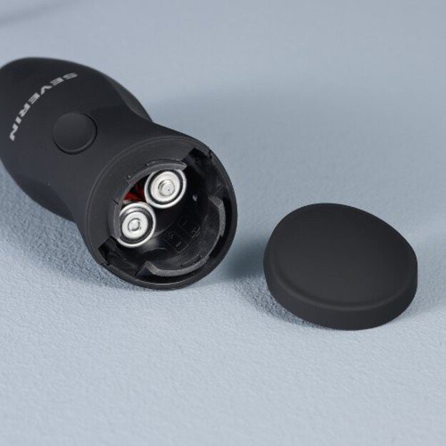 Severin SM 3590 milk frother/warmer Black 2