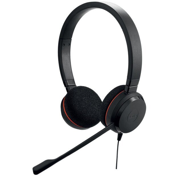 JABRA Evolve 20 USB C/A MS Stereo