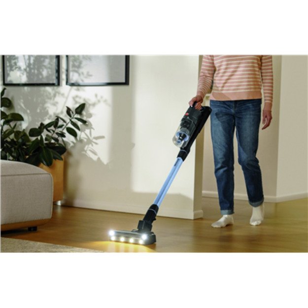 Bissell Stick Vacuum | PowerClean FurFinder Select | Cordless operating | 200 W | 25.2 V | Operating time (max) 40 min | Black 4