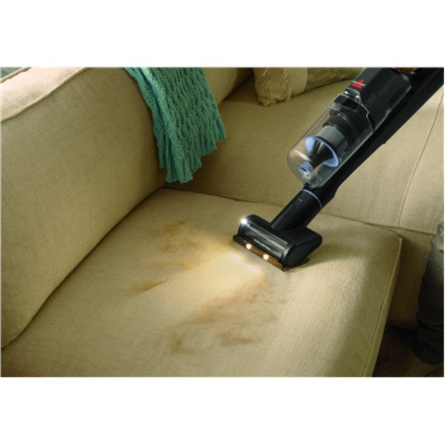 Bissell Stick Vacuum | PowerClean FurFinder Select | Cordless operating | 200 W | 25.2 V | Operating time (max) 40 min | Black 3