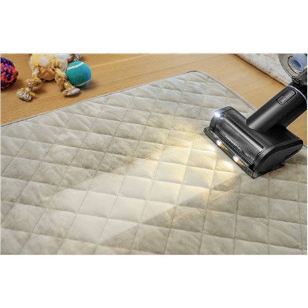 Bissell Stick Vacuum | PowerClean FurFinder Select | Cordless operating | 200 W | 25.2 V | Operating time (max) 40 min | Black 6