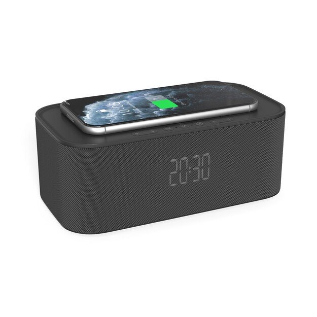 NASA SPC800  Bluetooth Speaker/ Alarm Clock/ Wireless Charger