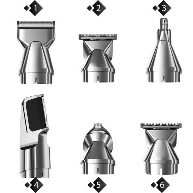 Manta HT-01BK Trimo Pro 6