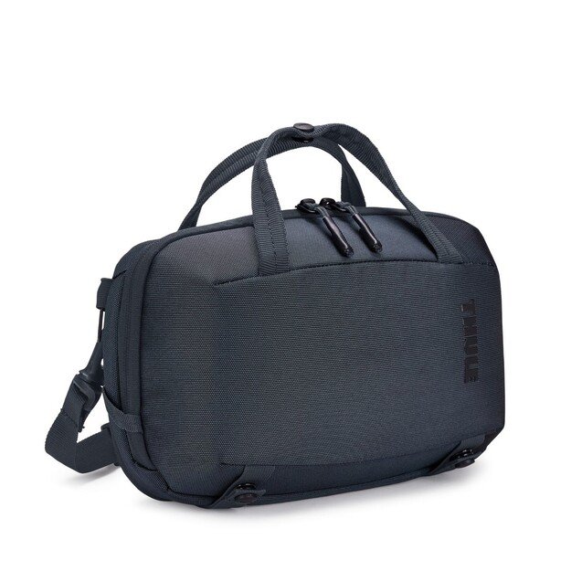 Thule | Laptop Backpack 21L | TSLB415 Subterra 2 | Fits up to size 16   | Backpack | Shoulder strap | Black