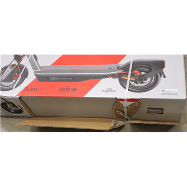 SALE OUT. Ninebot by Segway eKickScooter F3 Pro E | Segway F3 Pro E | eKickScooter | Up to 25 km