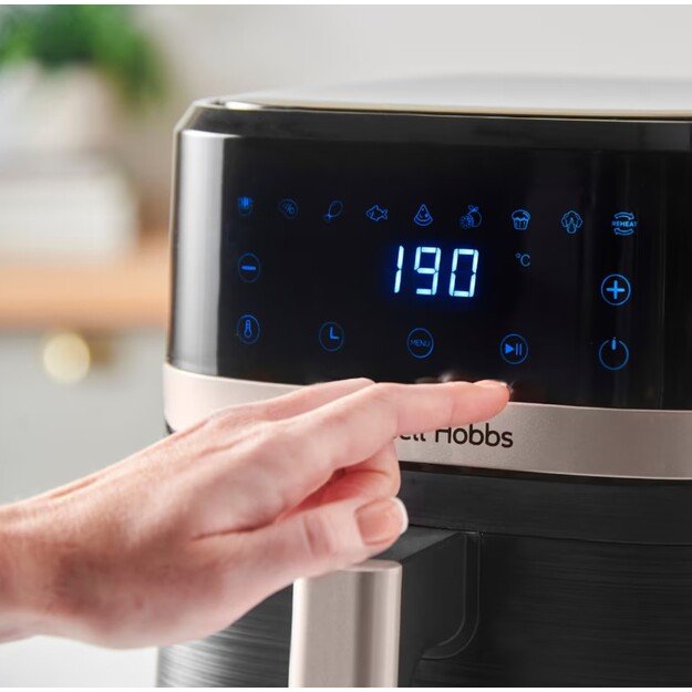 RUSSELL HOBBS Satisfry Air 5.5L, 27620-56 1