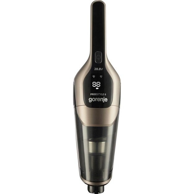 Dulkių siurblys GORENJE SVC288191FSIIGO